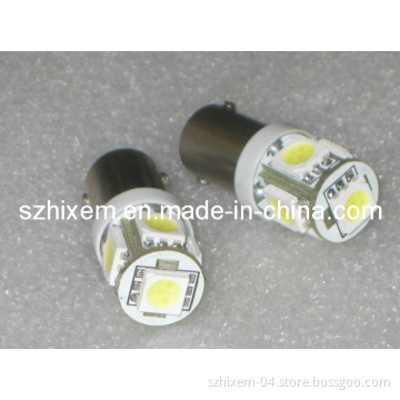 Ba9s 5SMD5050 Car LED DC12V